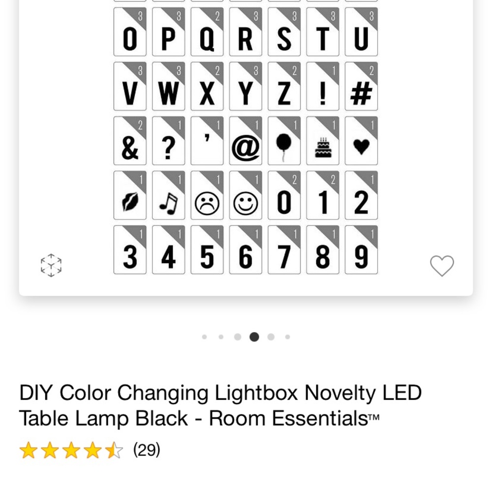SOLD❗️ DIY Color Changing Lightbox - Picture 2 of 10